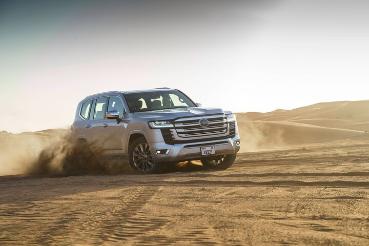 Desert Safari 3