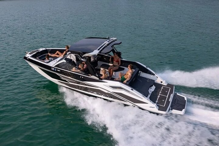 Jet Boat 3