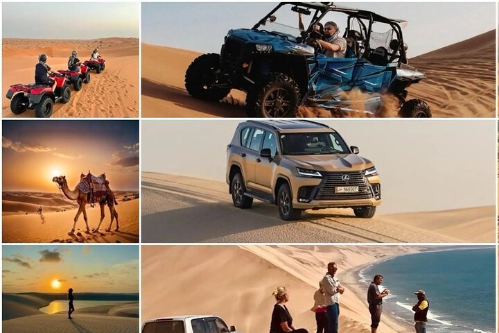 Desert Safari 1