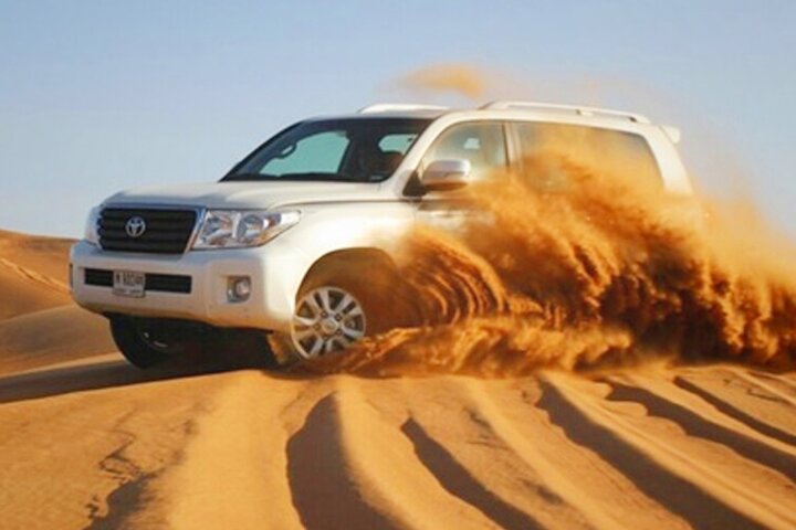 Desert Safari 6