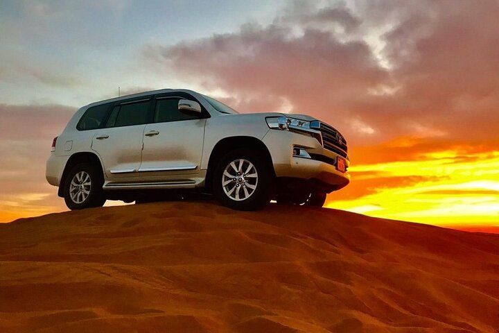 Desert Safari 7