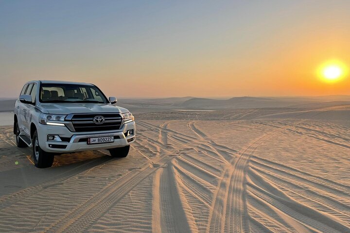 Relaxing Desert 13