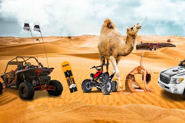 Desert Safari 1