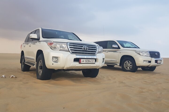 Desert Safari 7