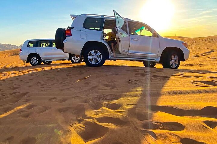 Relaxing Desert 5