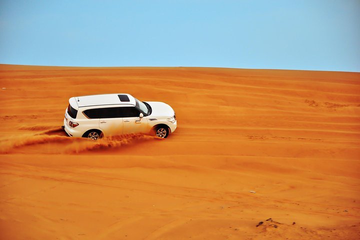 Desert Safari 6