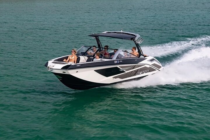 Jet Boat 2