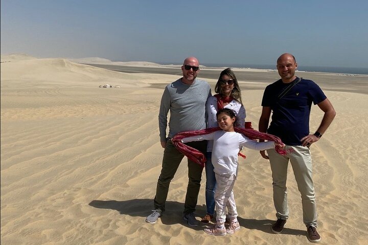 Desert Safari 5