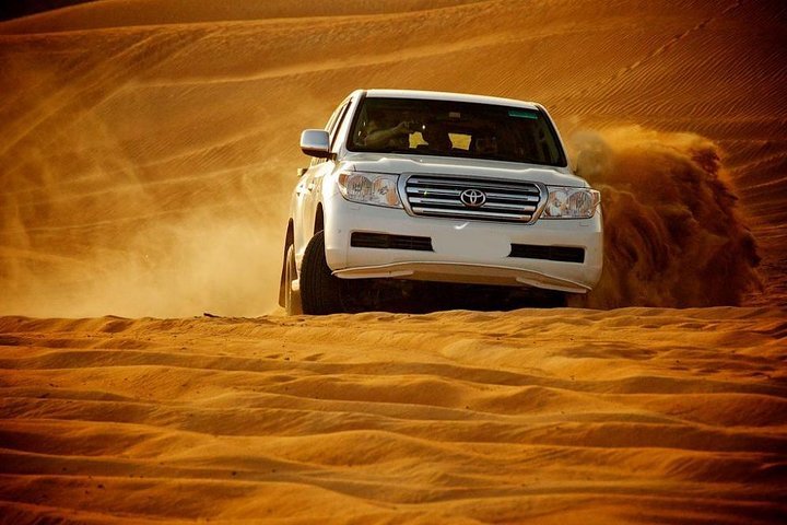 Desert Safari 3