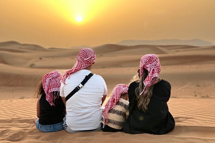 Relaxing Desert 2