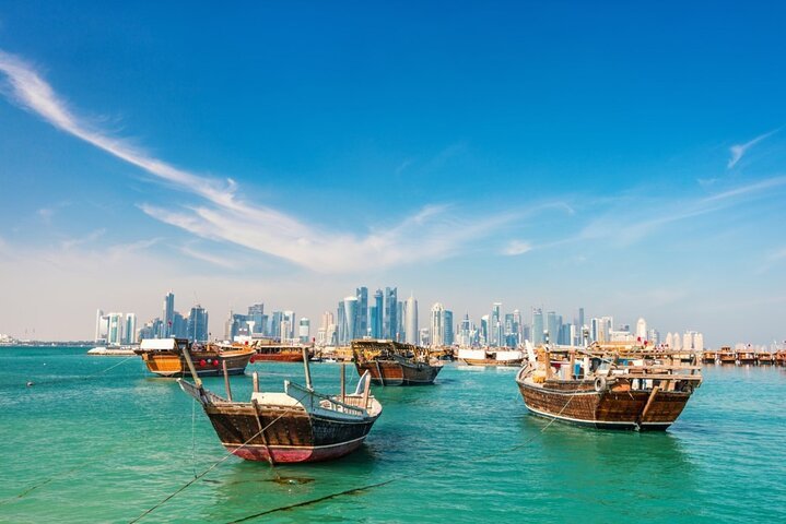 Evening Dhow 2