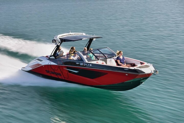 Jet Boat 5