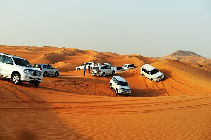 Desert Safari 2