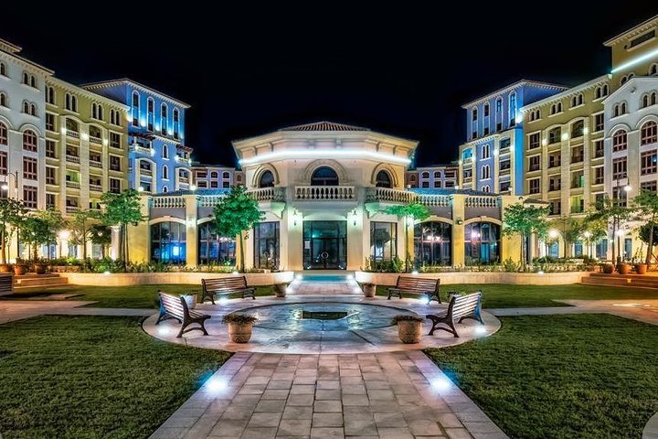 Doha Architecture