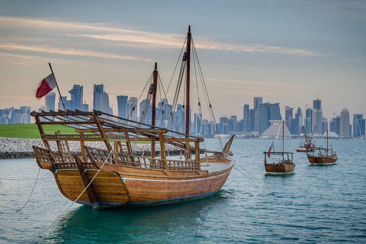 Dhow Cruise 4